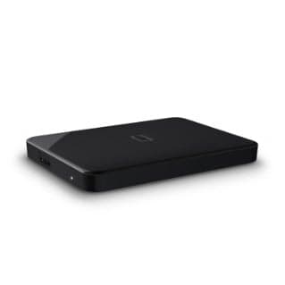 WD Elements SE WDBJRT0040BBK - Disco rígido - 4 TB - externa (portátil) - USB 3.0, miniatura 4