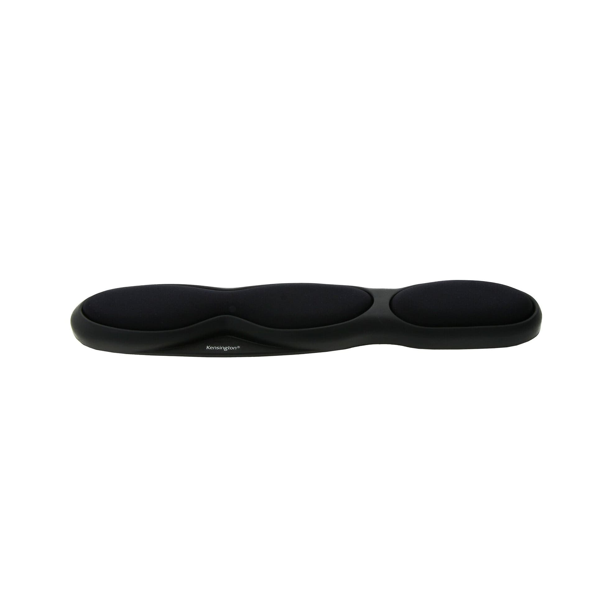 Kensington Apoio para pulsos de espuma para teclado em preto, miniatura 4