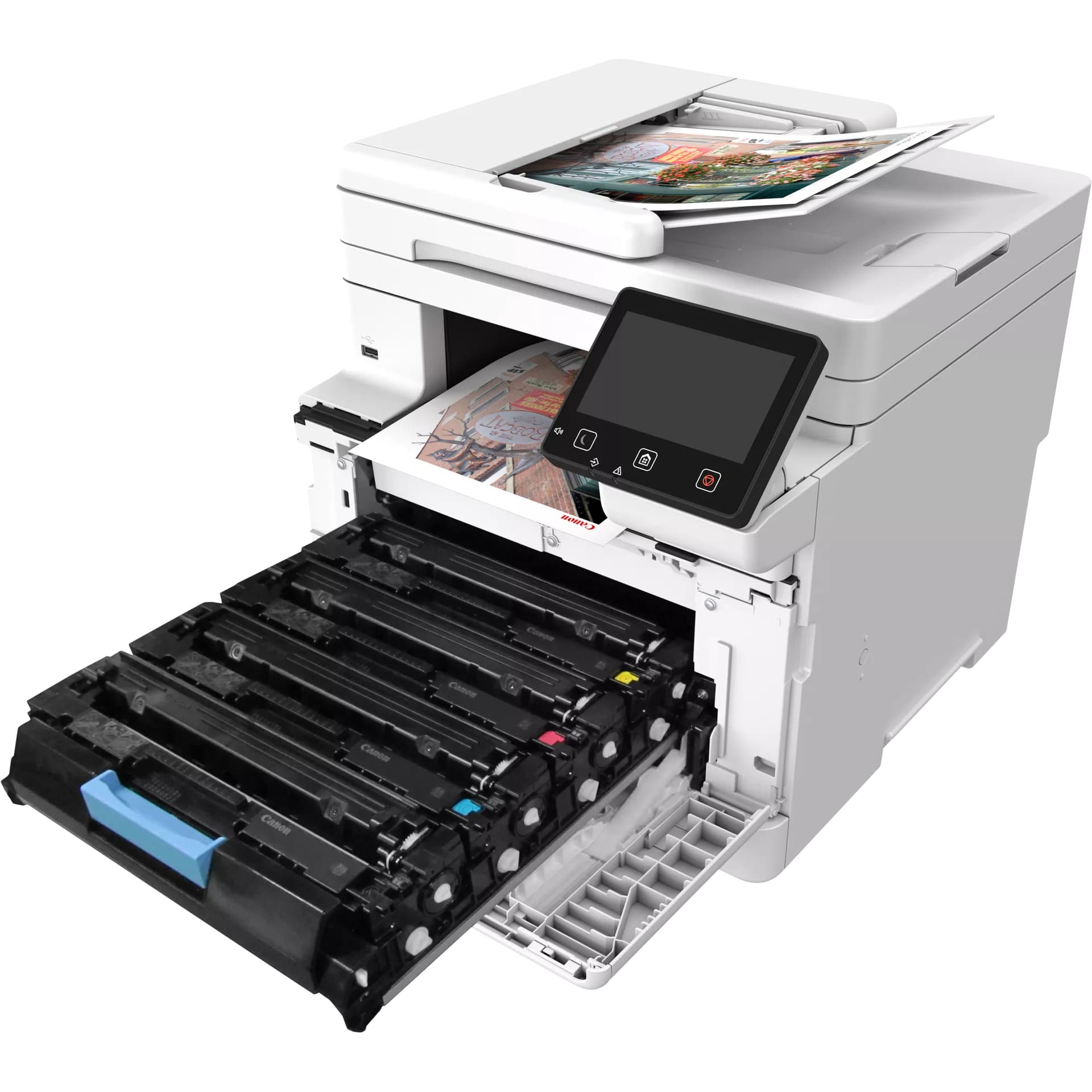 Canon i-SENSYS MF664Cdw, miniatura 8