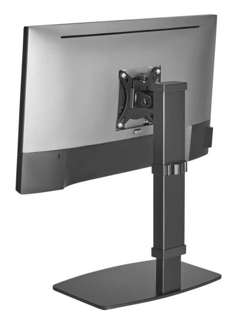 EQUIP ERGO SUPORTE SECRETARIA 1 MONITOR 17" 32" 360º 650126, miniatura 5