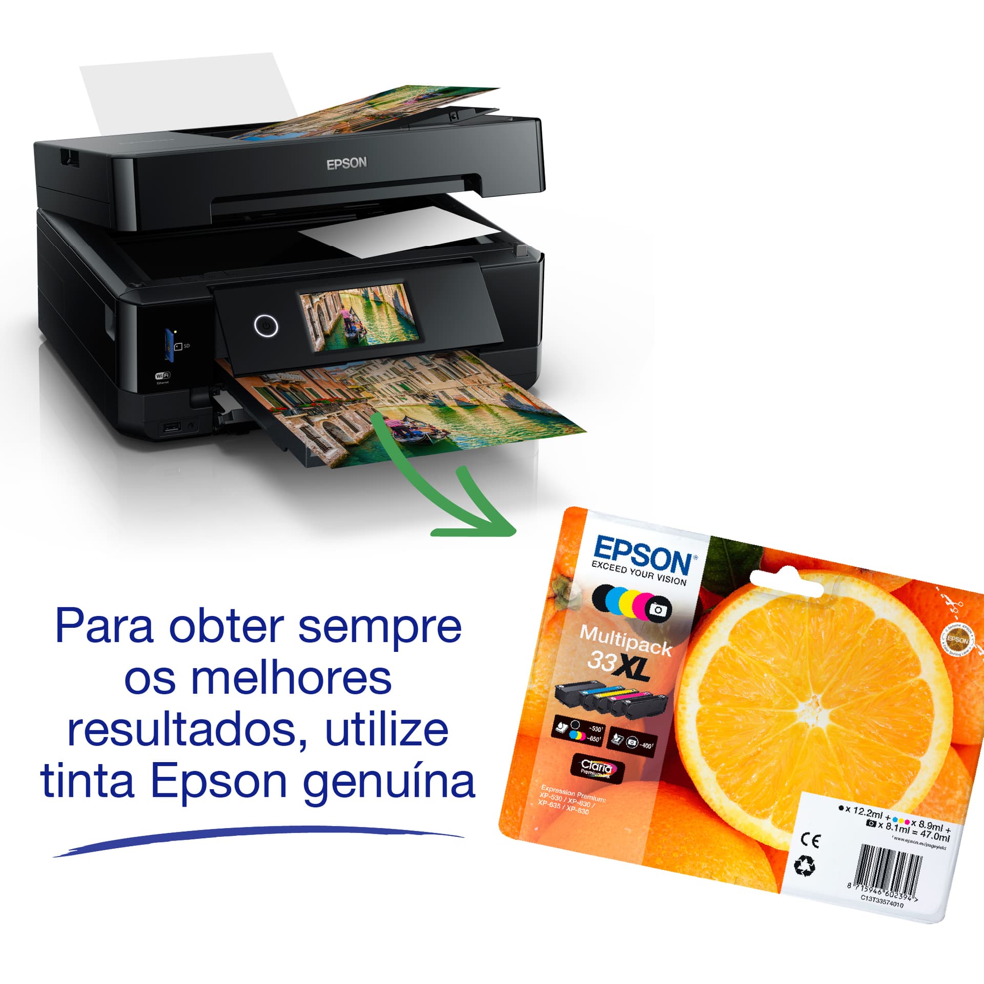 Epson Expression Premium XP-7100, miniatura 6