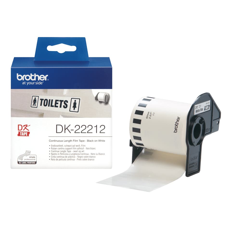 Brother DK-22212, miniatura 1