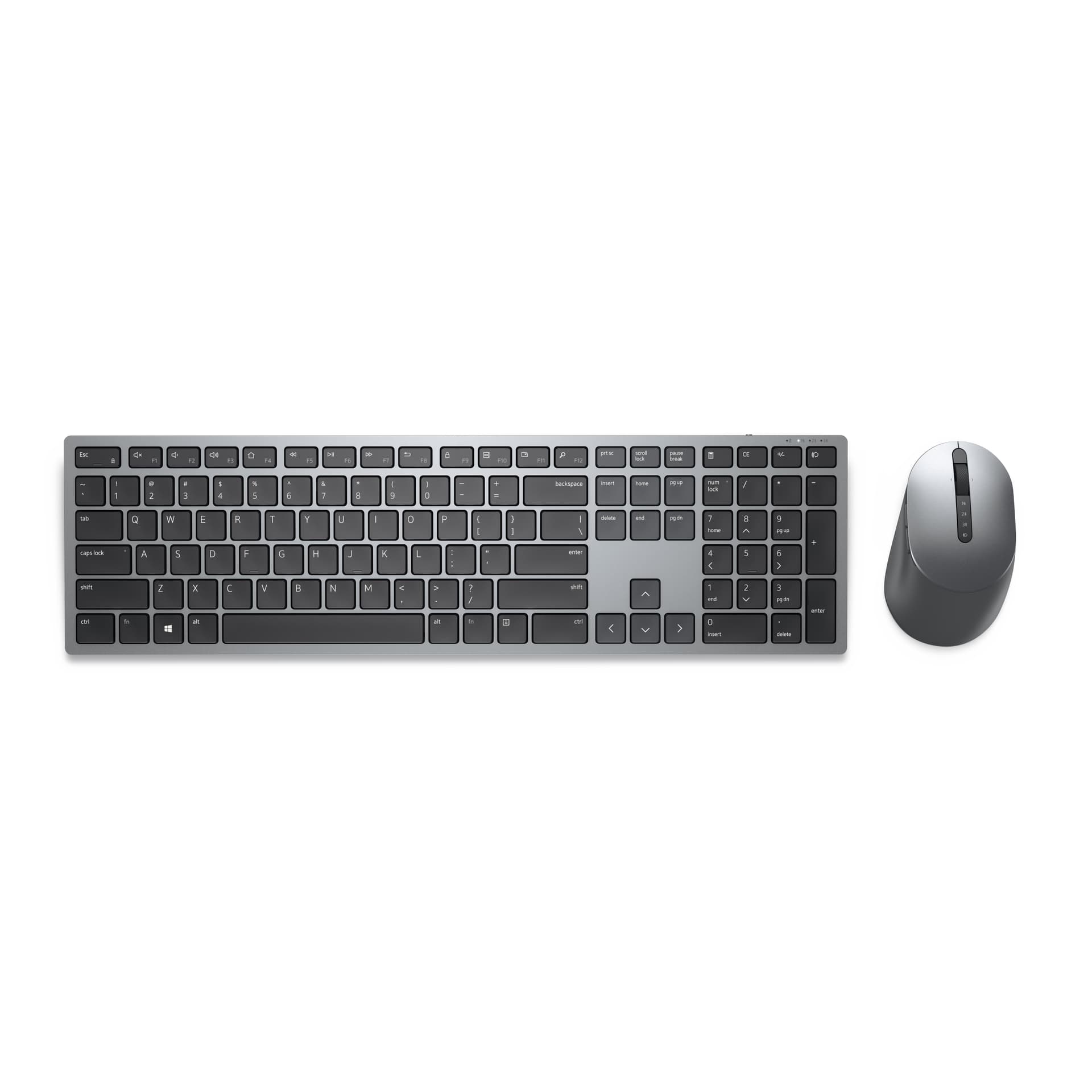 DELL Teclado e rato Pro Plus — KM7321W - português (QWERTY), miniatura 1