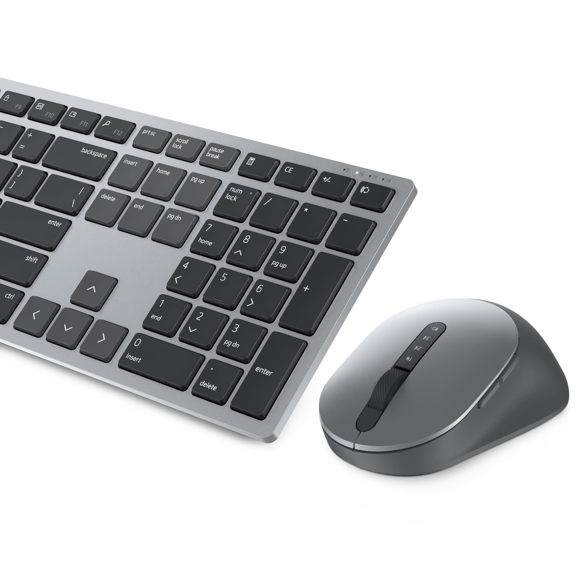 DELL Teclado e rato Pro Plus — KM7321W - português (QWERTY), miniatura 4