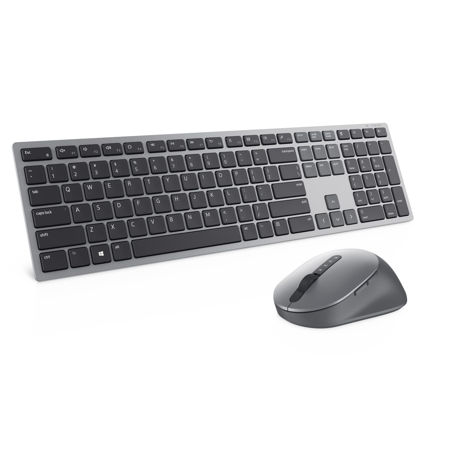 DELL Teclado e rato Pro Plus — KM7321W - português (QWERTY), miniatura 7