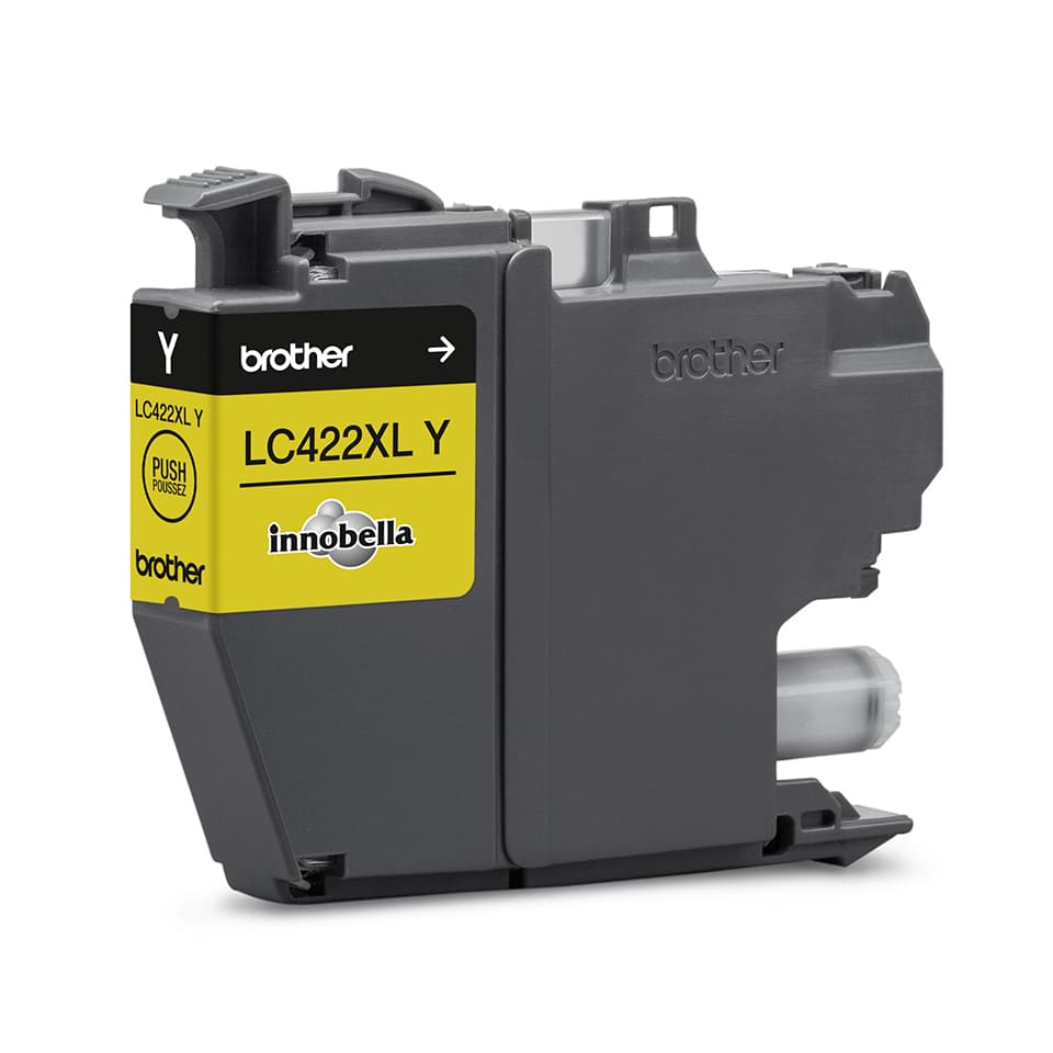 Brother LC-422XLY, miniatura 4