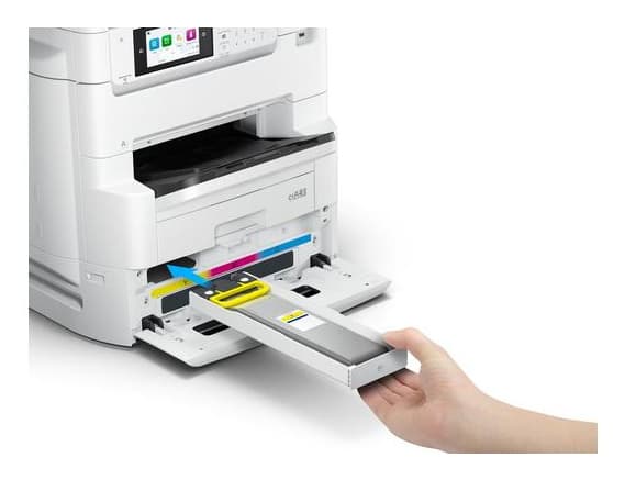 Epson WorkForce Pro EM-C8101RDWF, miniatura 3