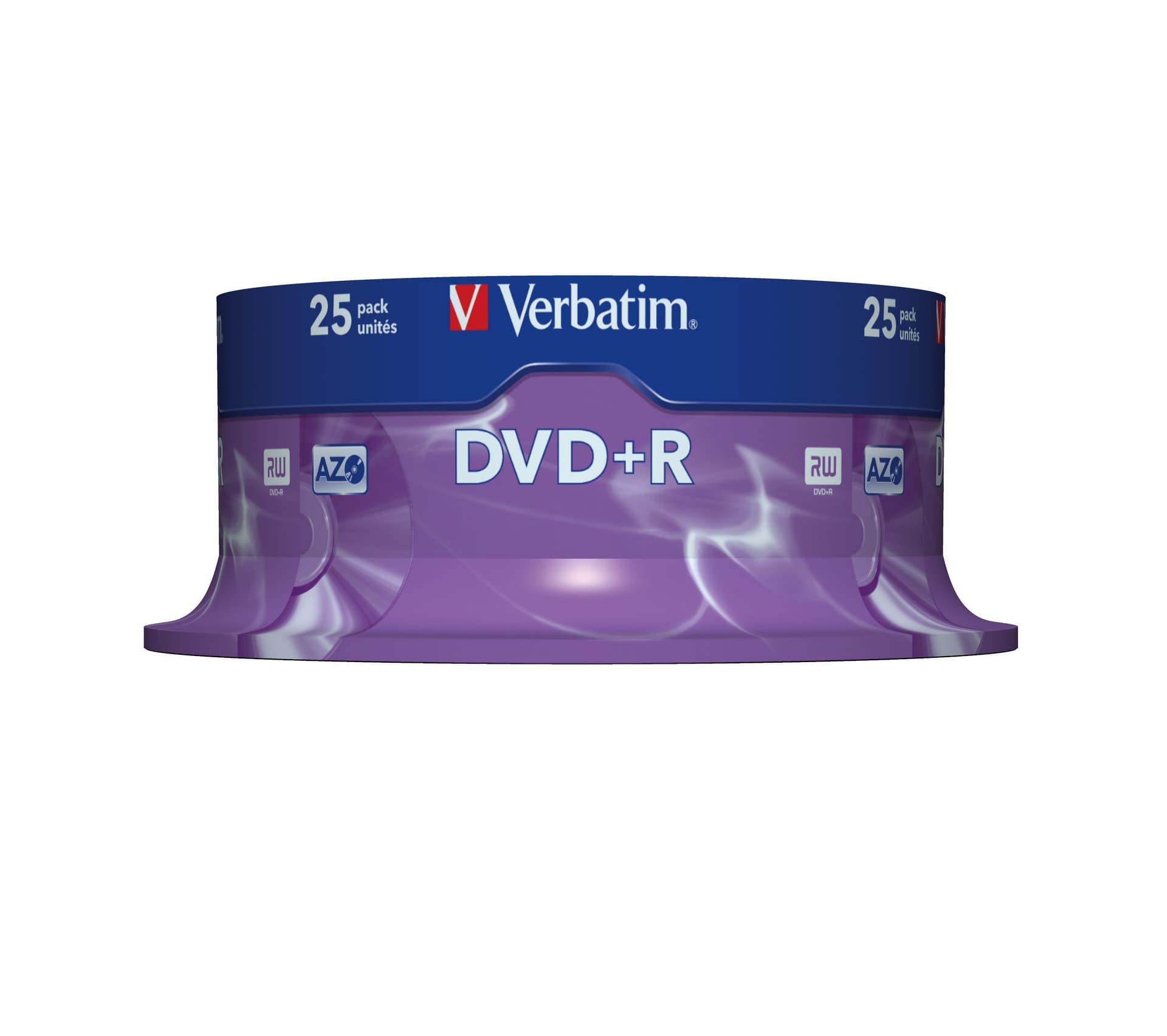 Verbatim DVD+R Matt Silver, miniatura 2