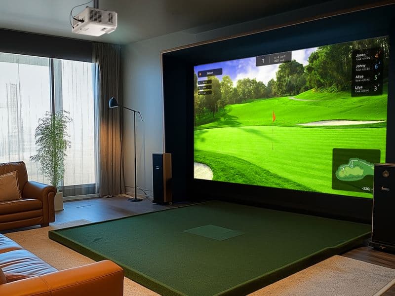 Viewsonic LSD400HD-ST, miniatura 12