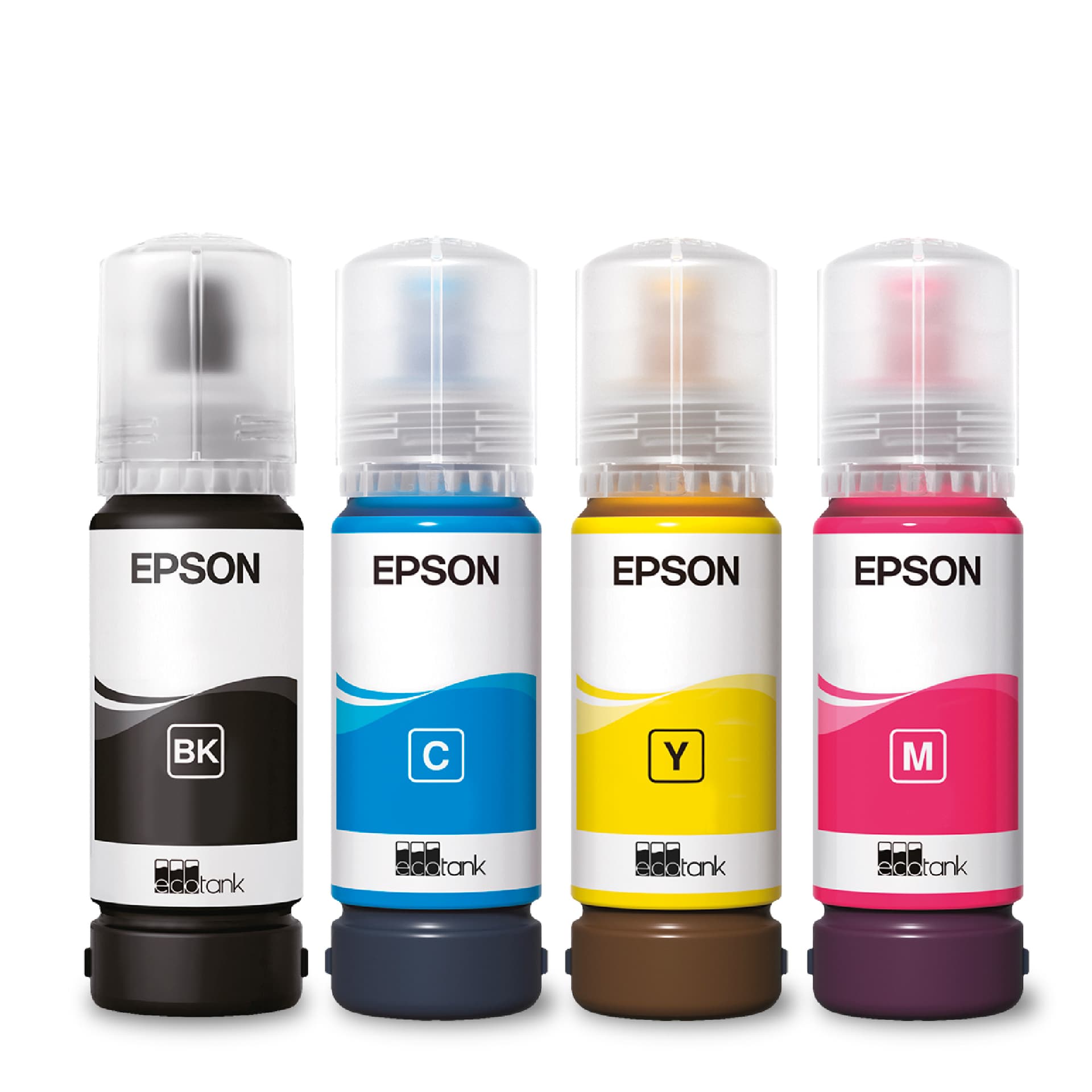 Epson 104 EcoTank 4-colour Multipack, miniatura 1