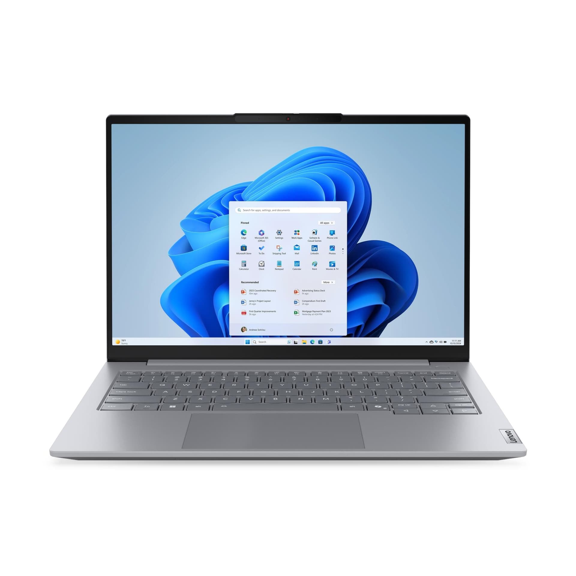 Lenovo ThinkBook 14 G9 IRL, miniatura 1