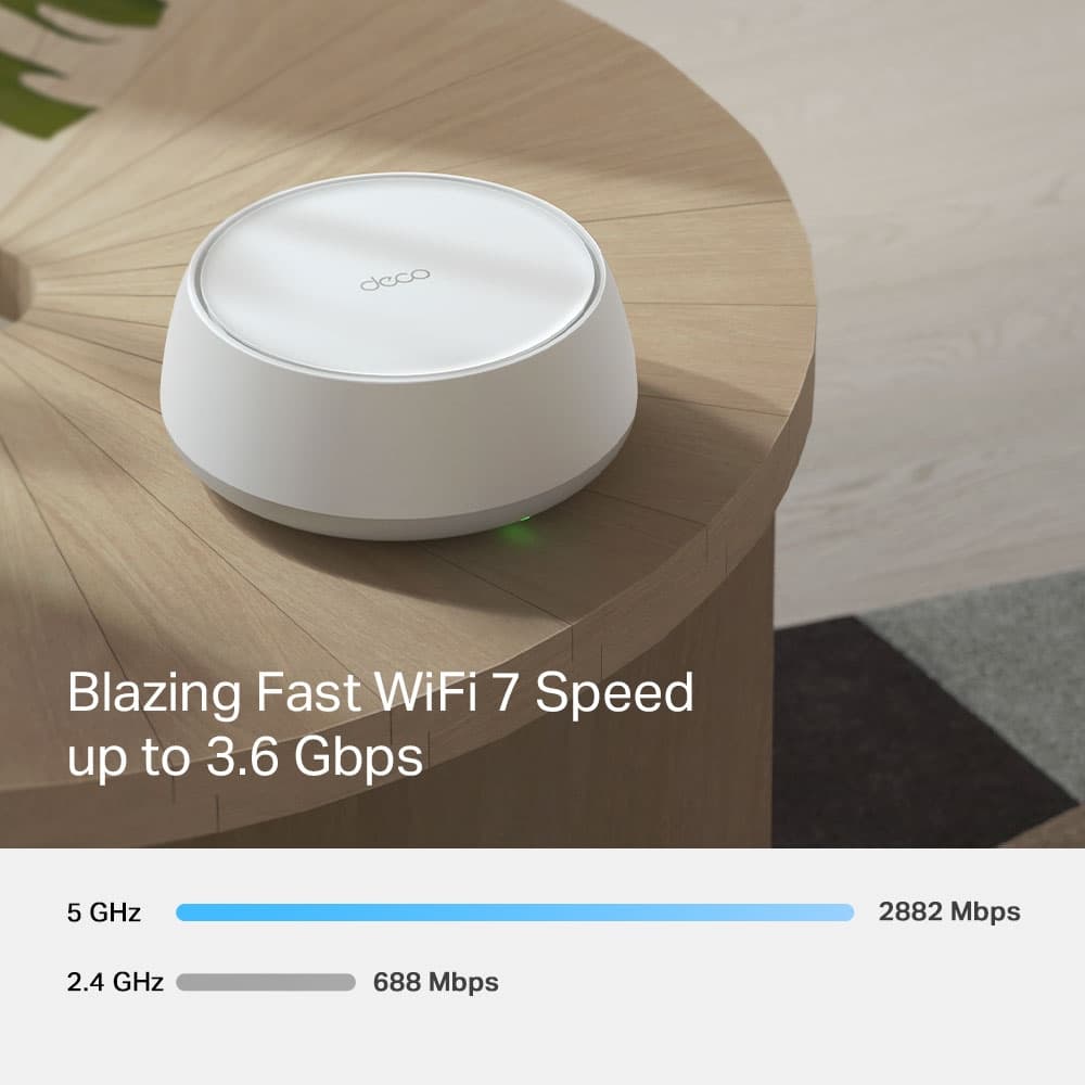TP-Link DECO BE25(2-PACK), miniatura 4
