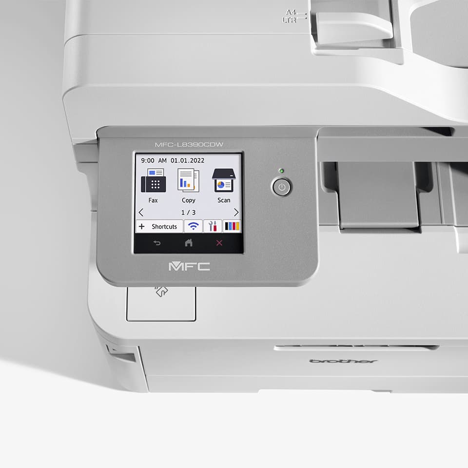 Brother MFC-L8390CDW, miniatura 2