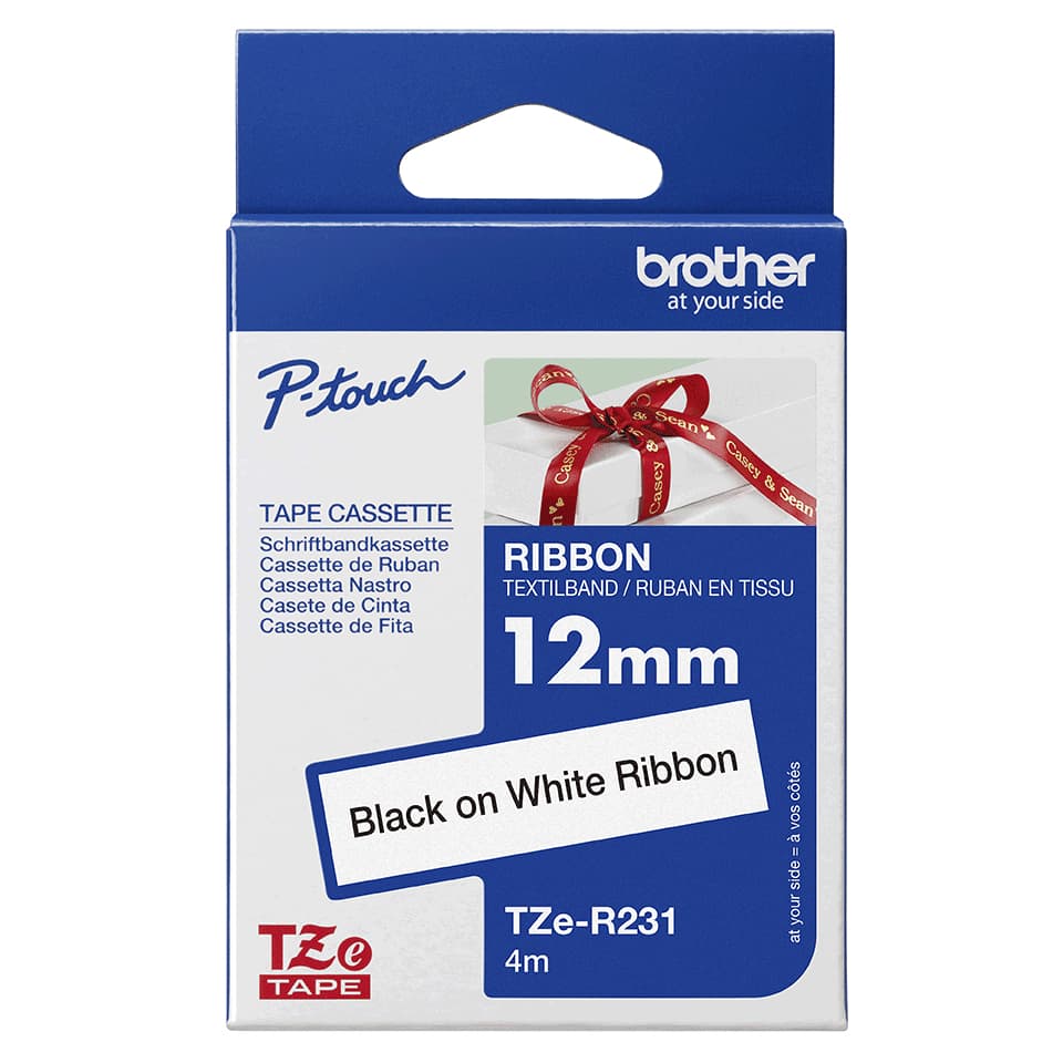 Brother TZE-R231, miniatura 4