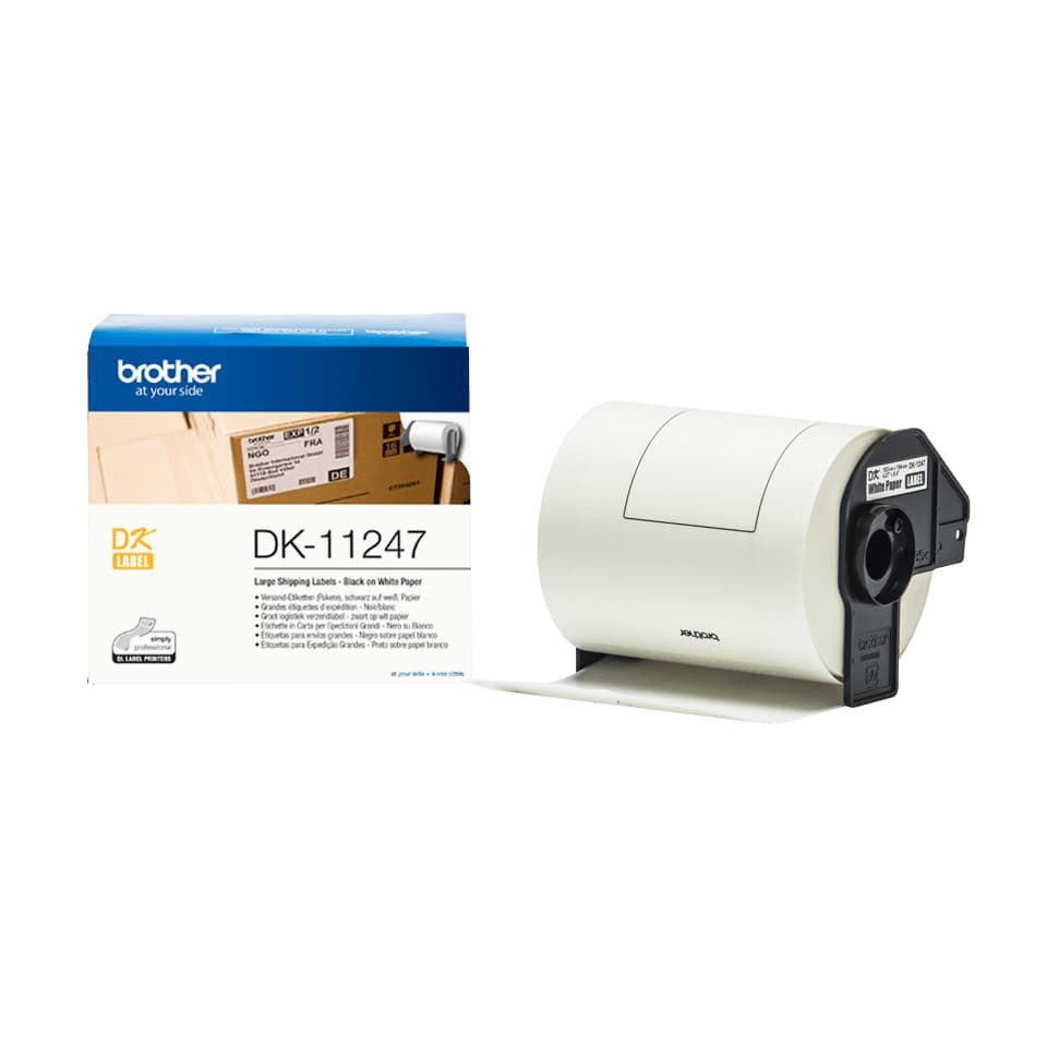 Brother DK-11247, miniatura 1
