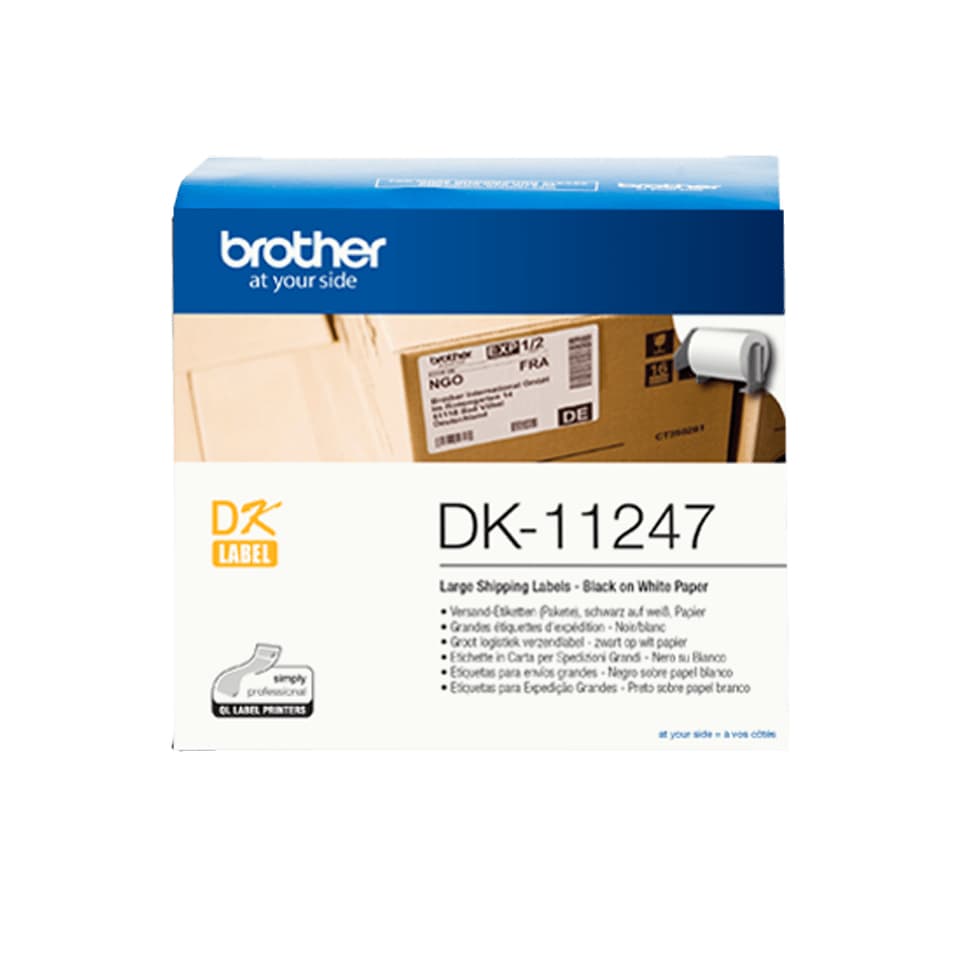 Brother DK-11247, miniatura 3