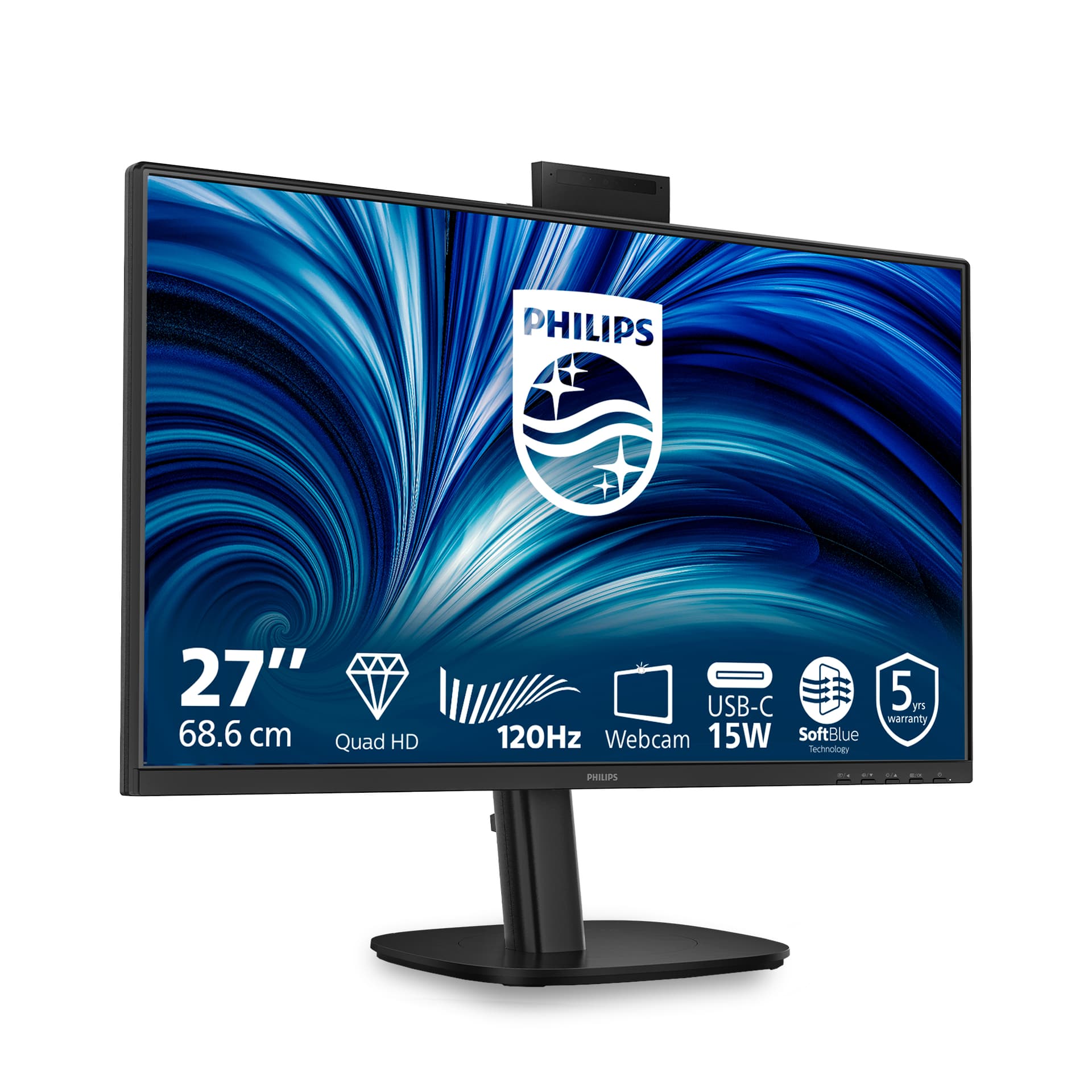 Philips 27B2N3500JH, miniatura 2