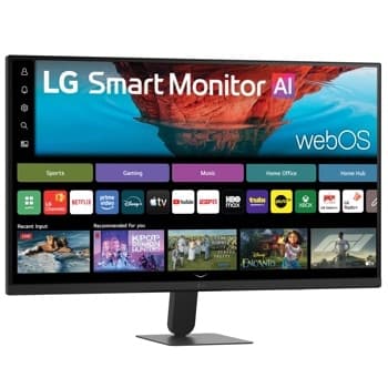 LG 32U701SB-B, miniatura 3