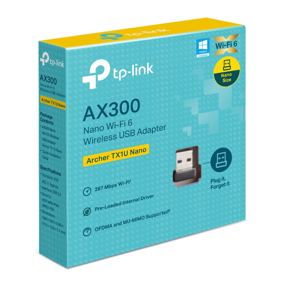 TP-Link AX300, miniatura 4