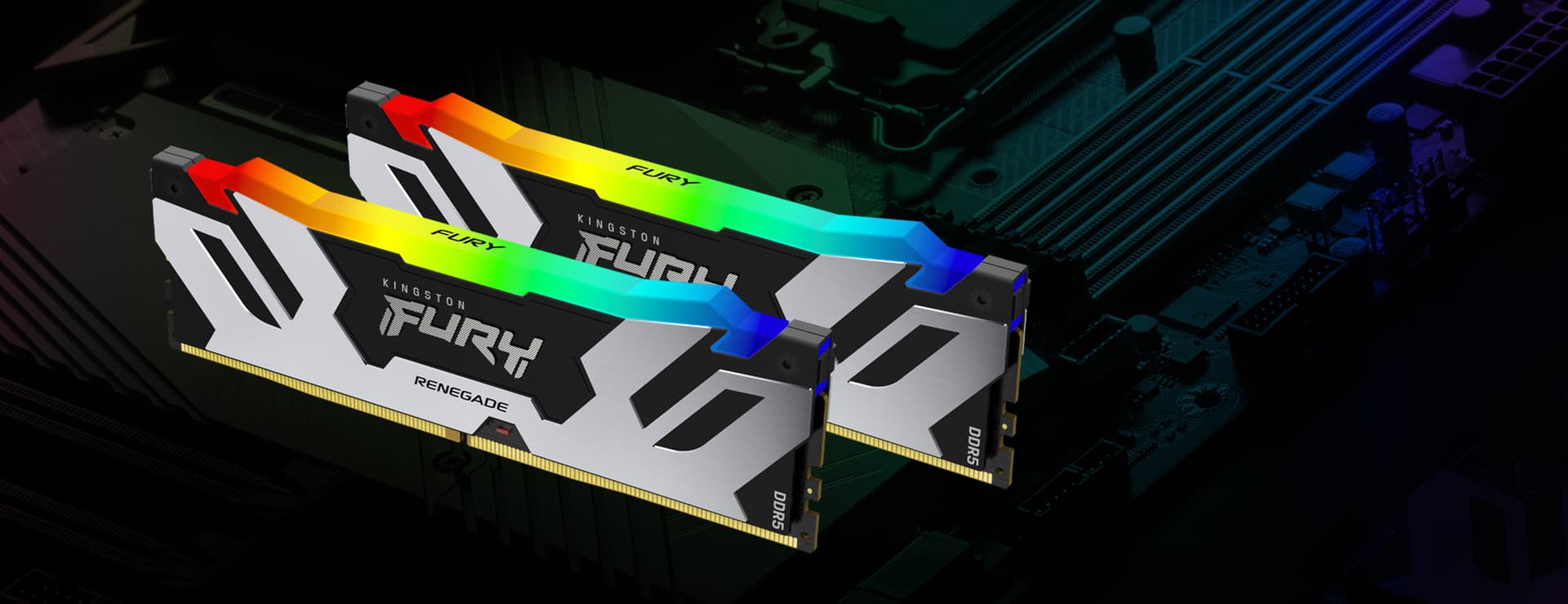 Kingston Technology FURY Renegade RGB, miniatura 5