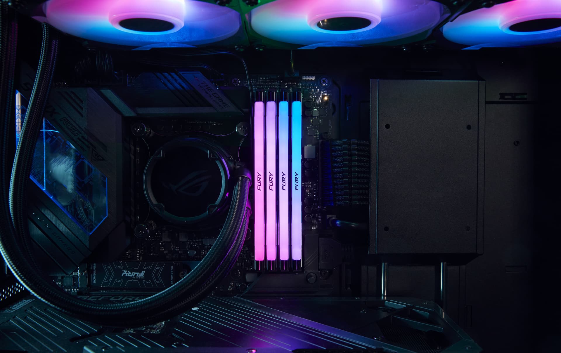 Kingston Technology FURY Renegade RGB, miniatura 10