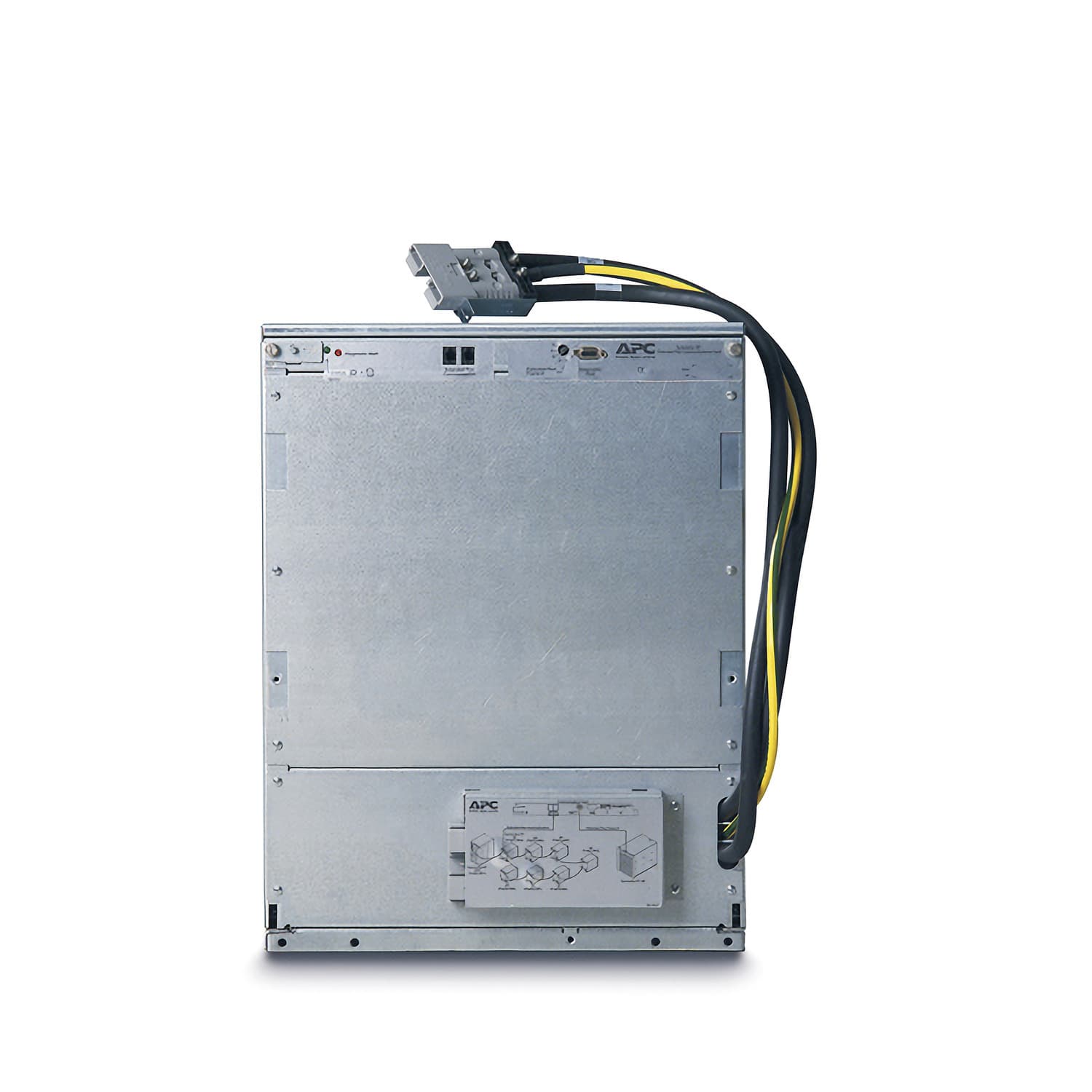 APC Symmetra LX 9 Battery, miniatura 3