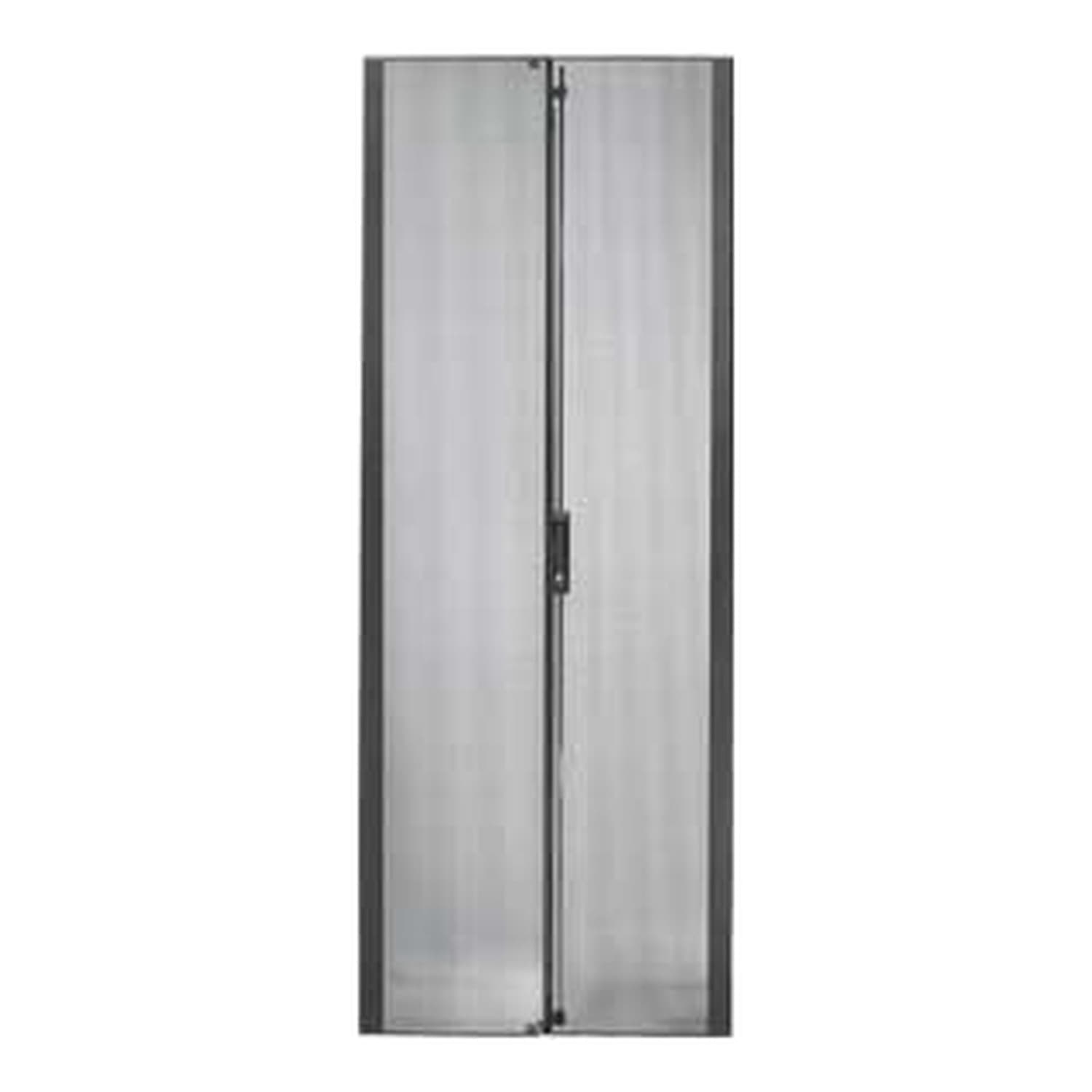 APC NetShelter SX 42U 750mm Wide Perforated Split Doors, miniatura 3