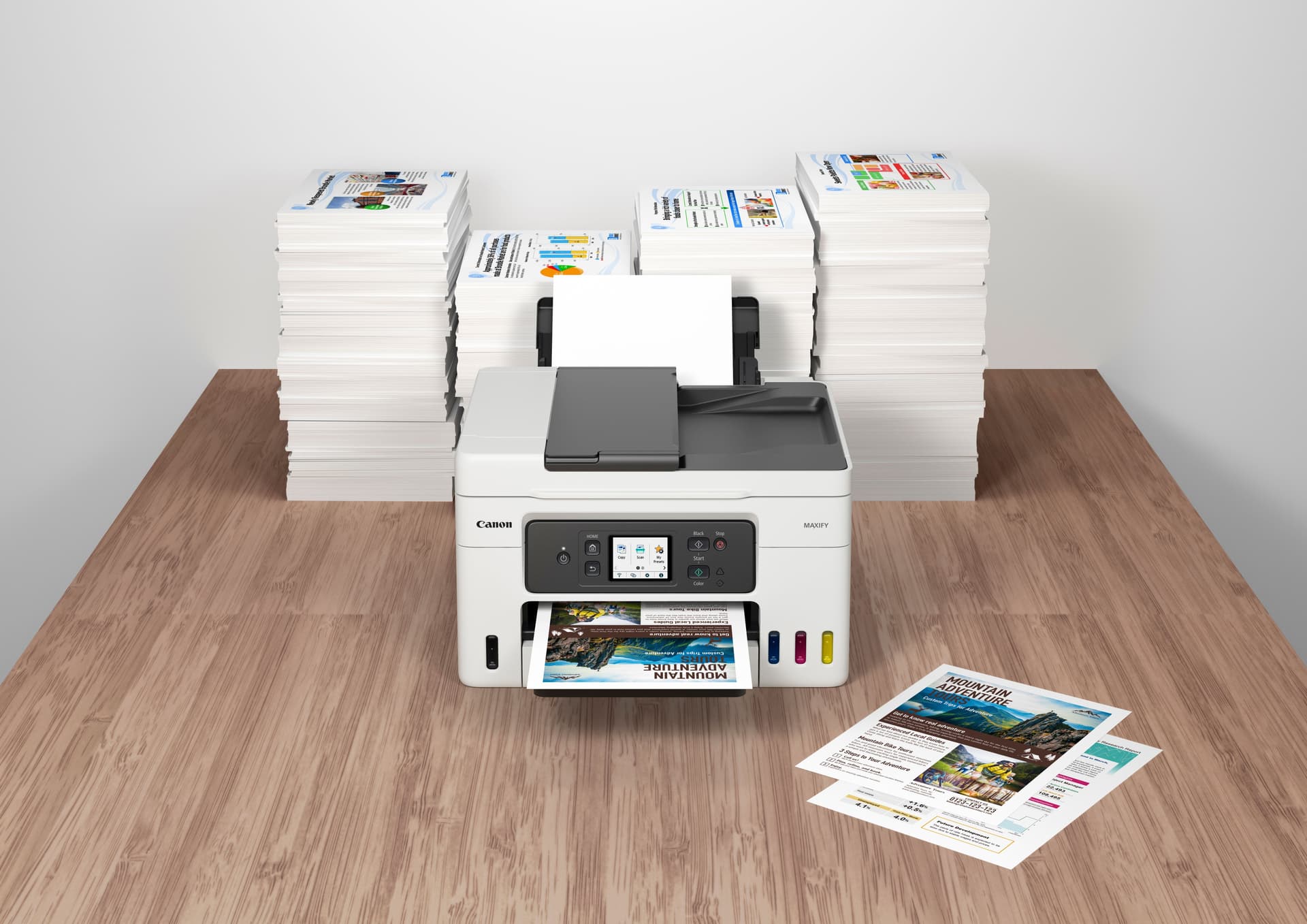 Canon MAXIFY GX4050, miniatura 11