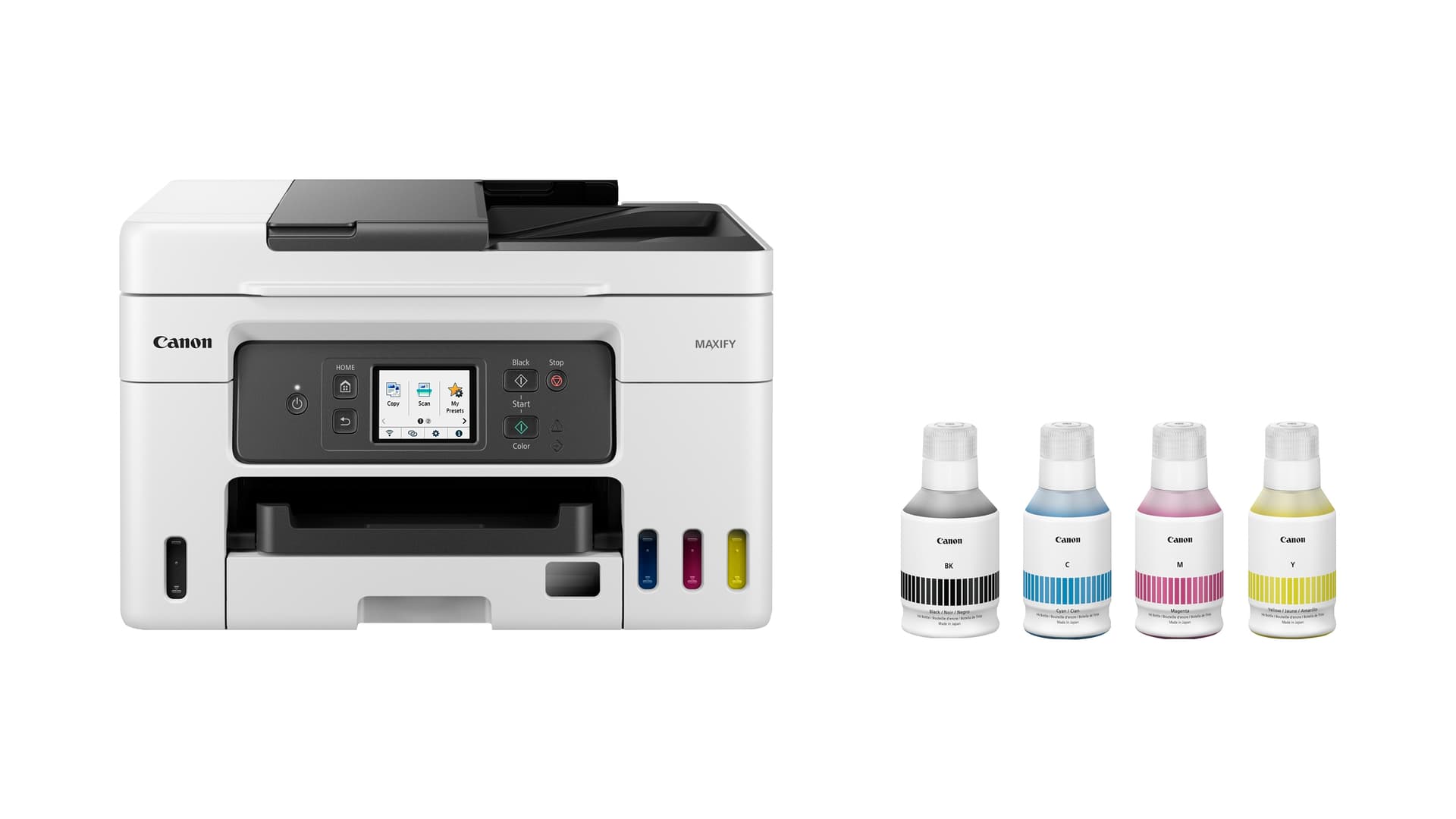 Canon MAXIFY GX4050, miniatura 5