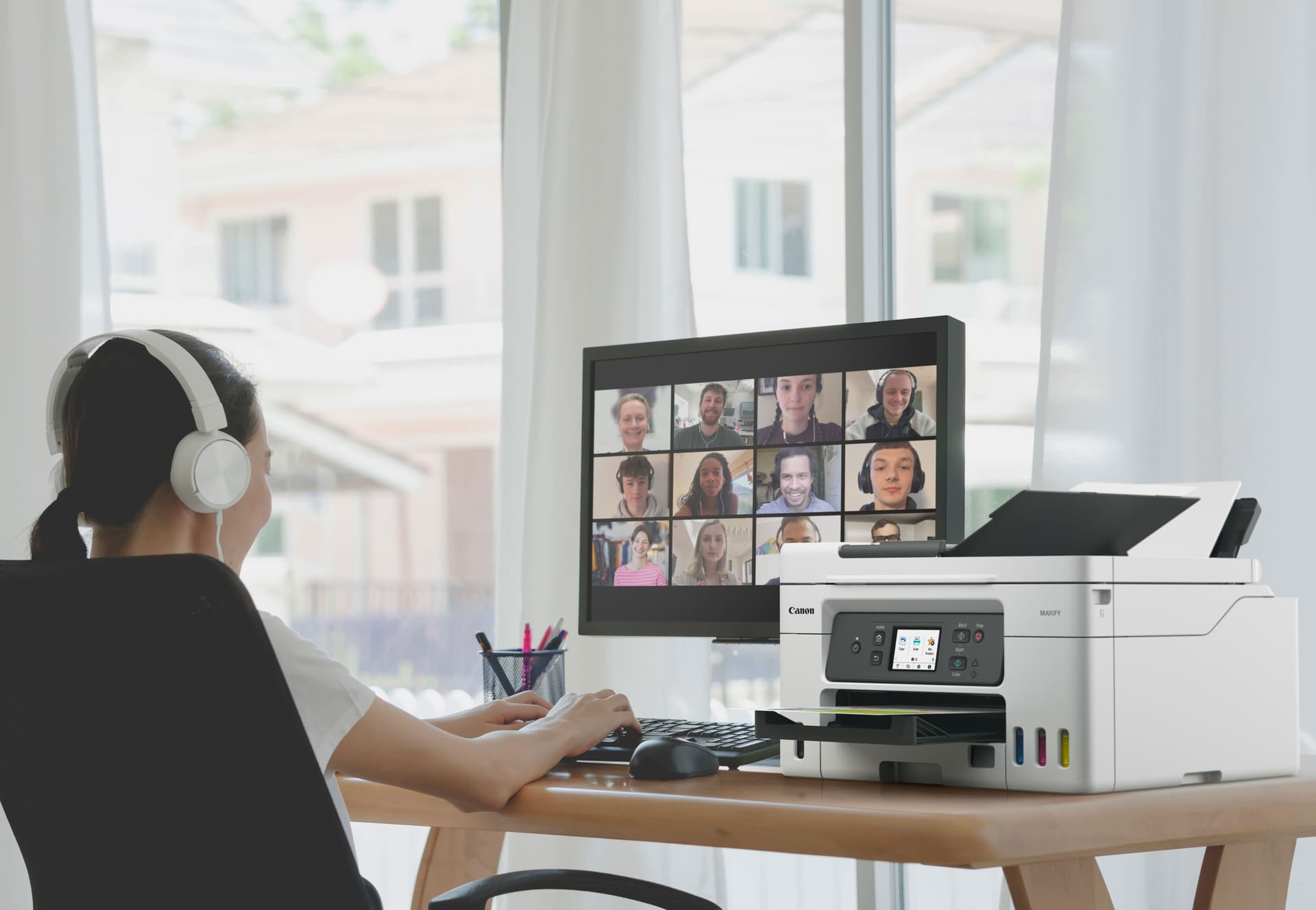Canon MAXIFY GX4050, miniatura 7