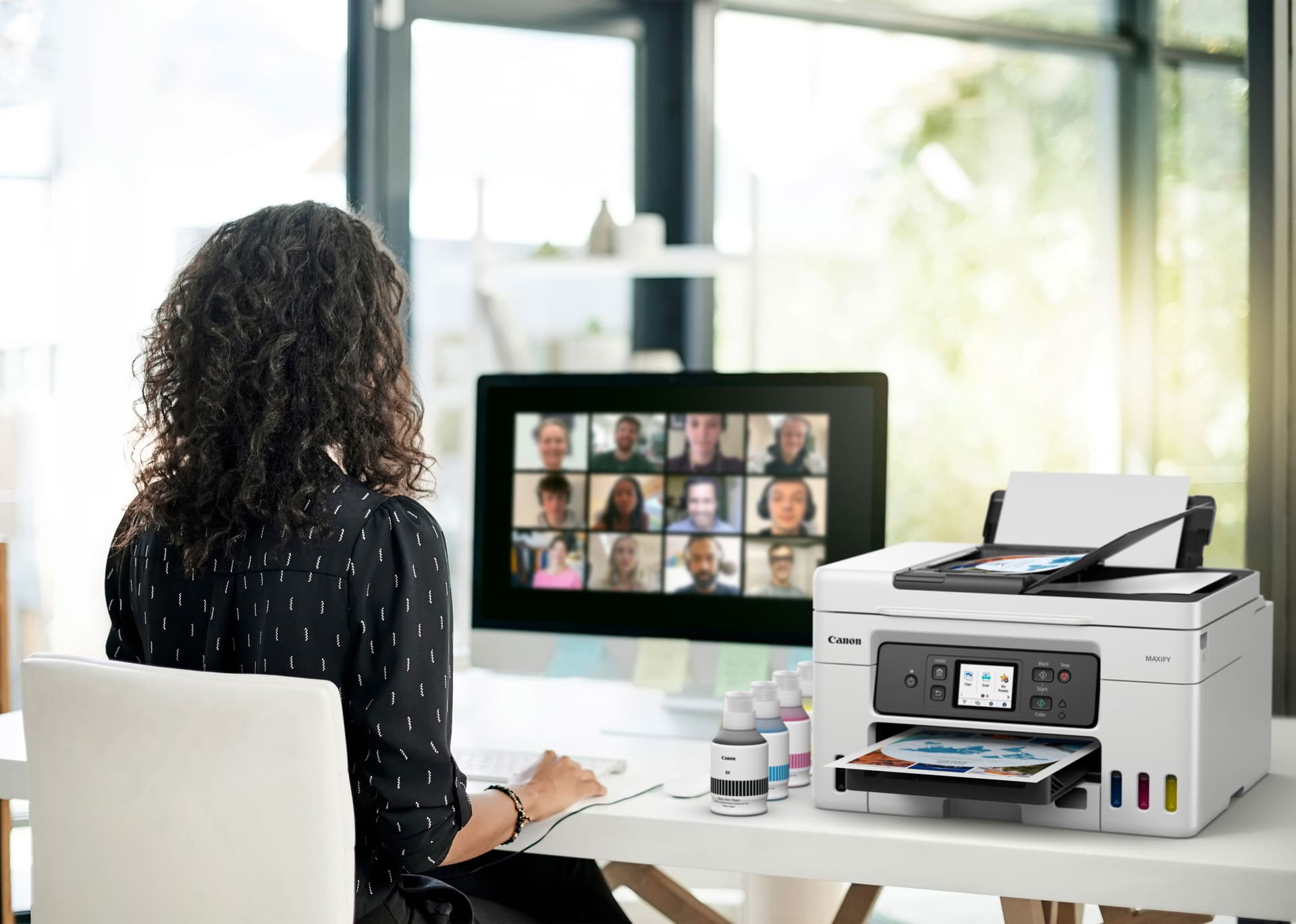 Canon MAXIFY GX4050, miniatura 10