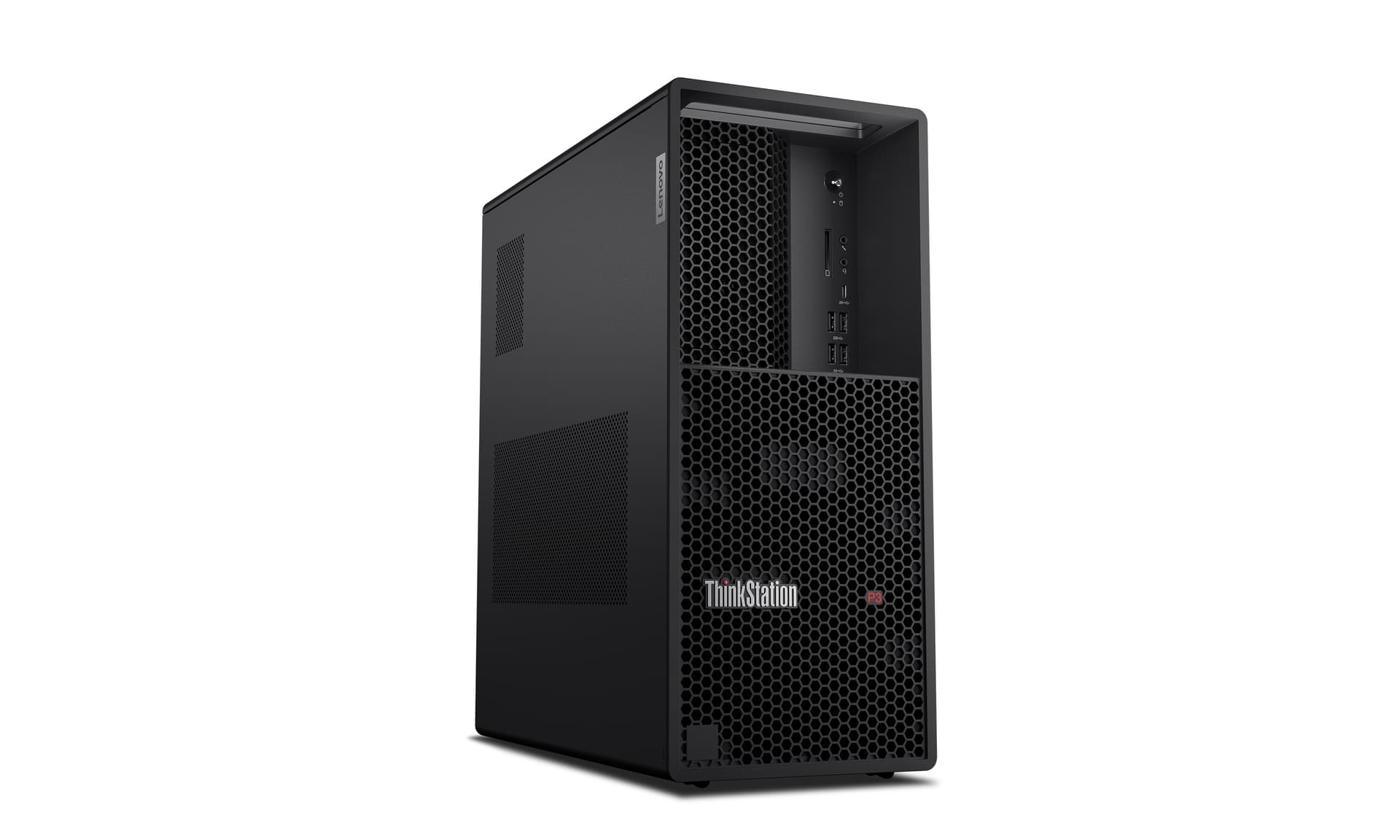 Lenovo ThinkStation P3 Tower Gen 2, miniatura 2