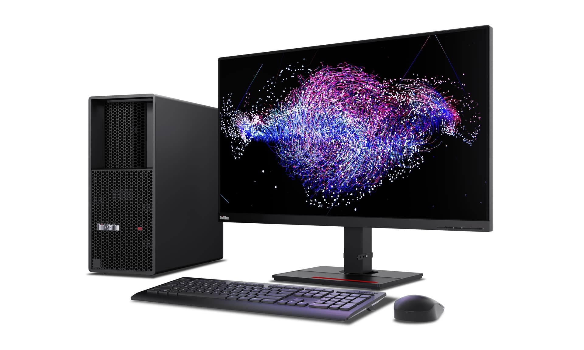 Lenovo ThinkStation P3 Tower Gen 2, miniatura 11