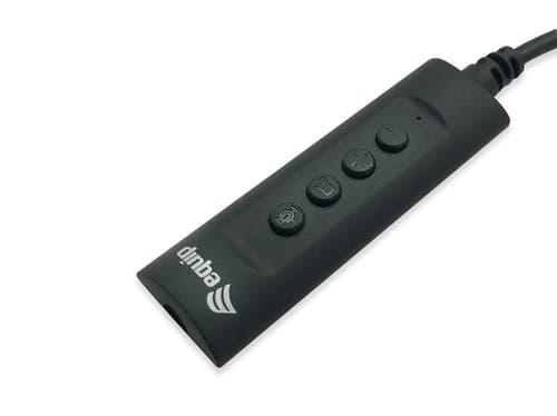 EQUIP LIFE ADAPTADOR DE 3.5" PARA USB C/COMANDOS, miniatura 3