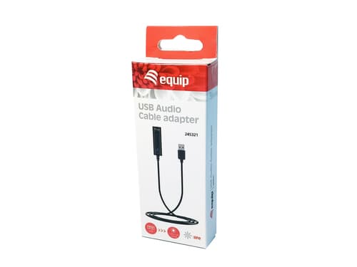 EQUIP LIFE ADAPTADOR DE 3.5" PARA USB C/COMANDOS, miniatura 4