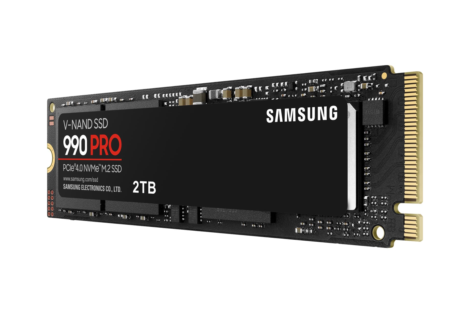 Samsung 990 PRO, miniatura 3