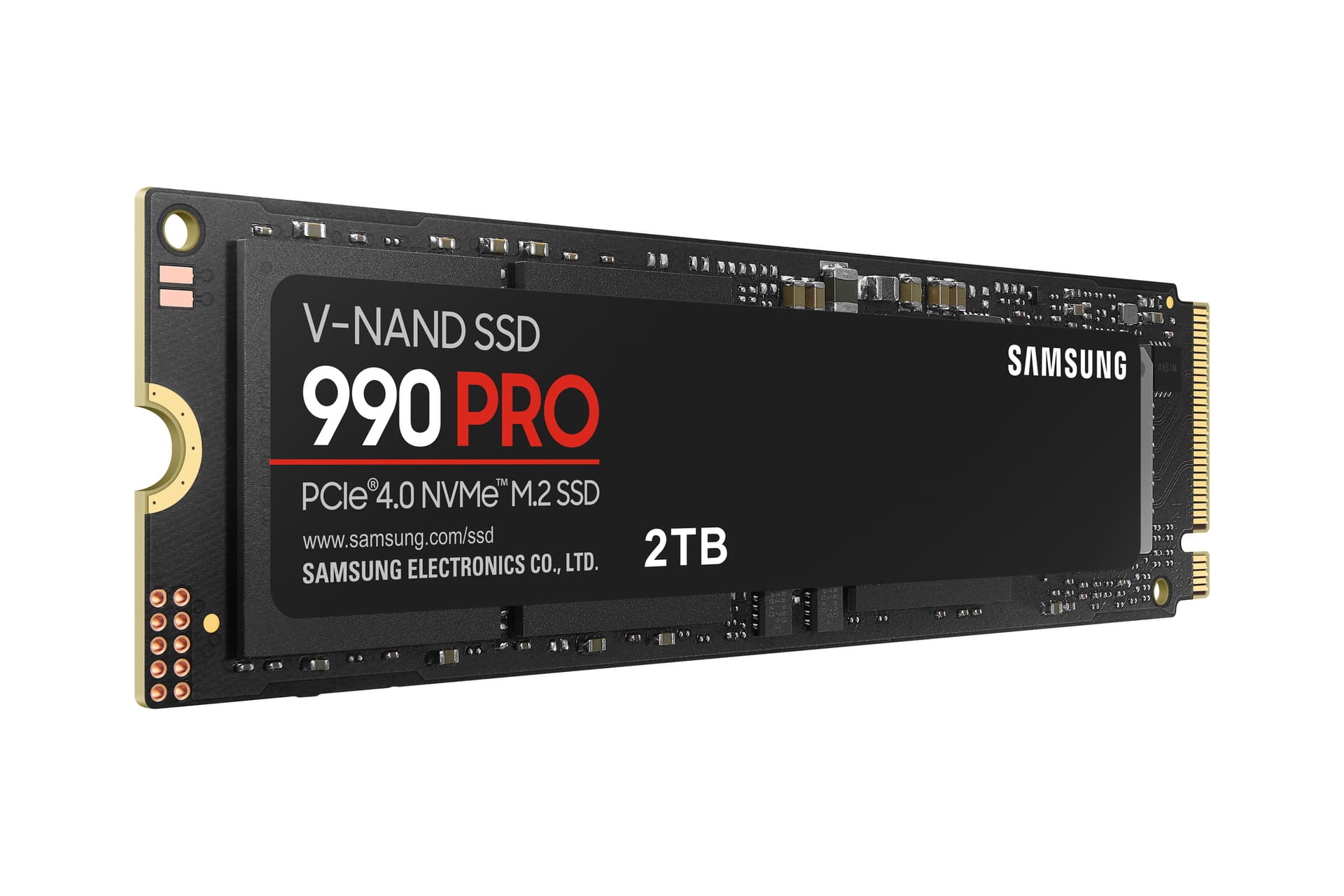 Samsung 990 PRO, miniatura 4