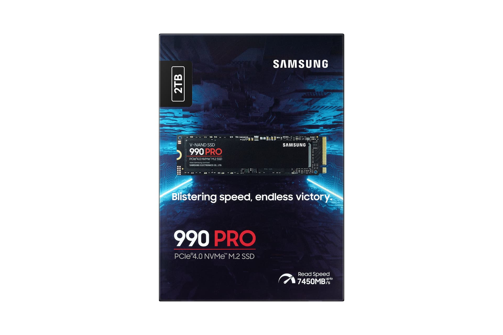 Samsung 990 PRO, miniatura 5