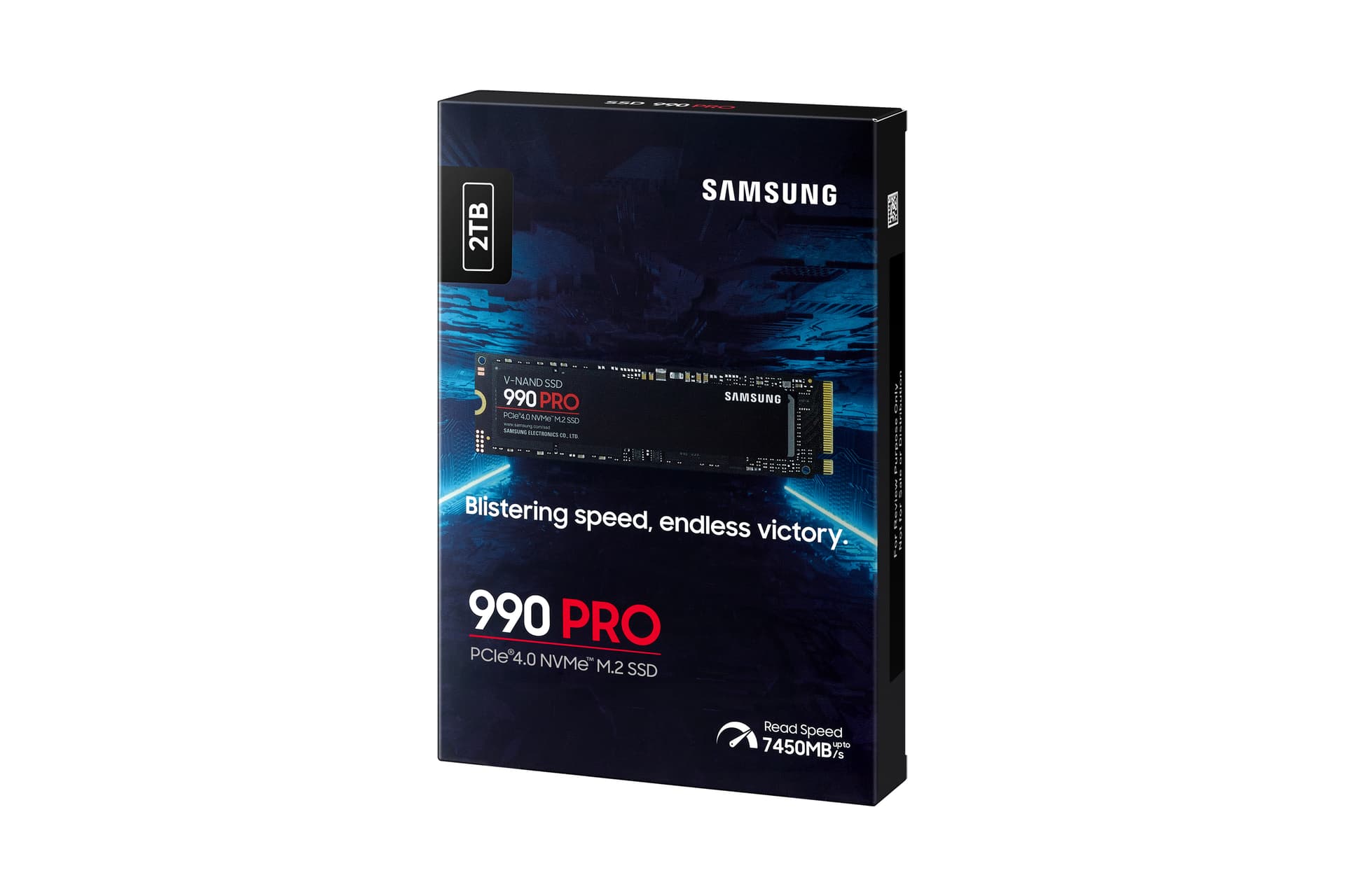 Samsung 990 PRO, miniatura 7