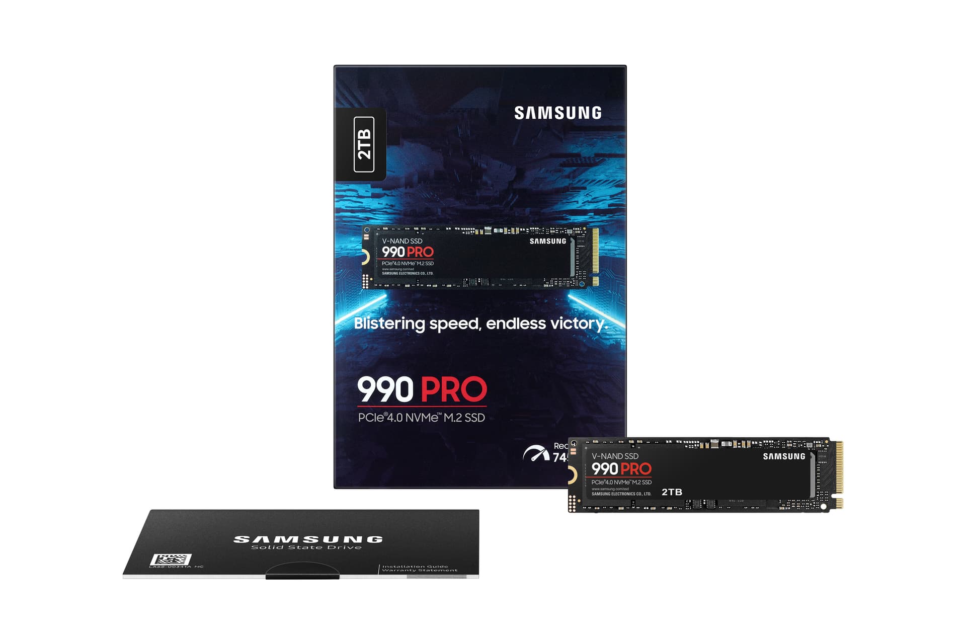 Samsung 990 PRO, miniatura 8