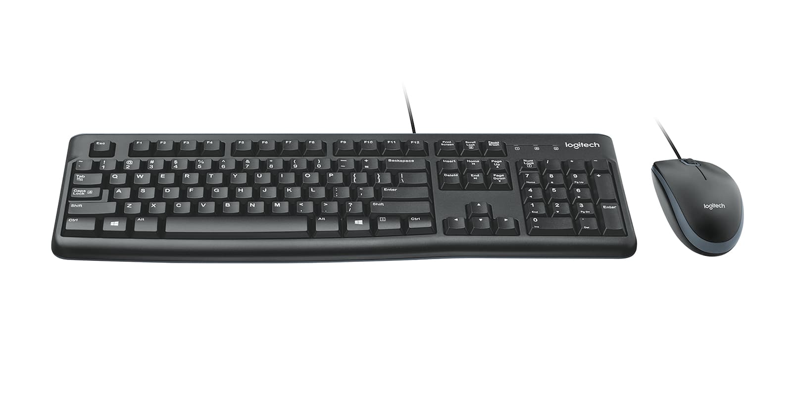 Logitech MK120, miniatura 3