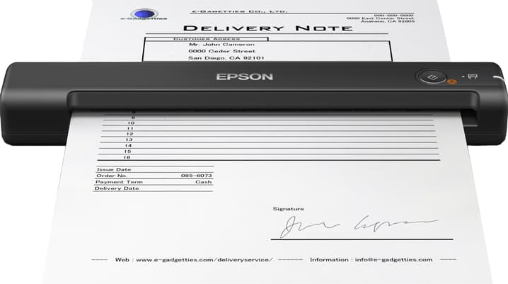 Epson WorkForce ES-50, miniatura 7