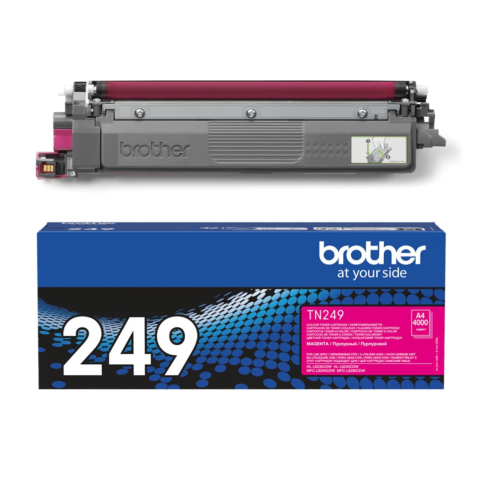 Brother TN-249M, miniatura 4