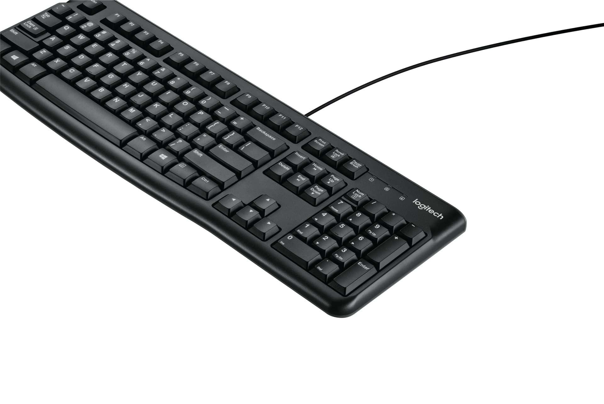 Logitech Keyboard K120 for Business, miniatura 3