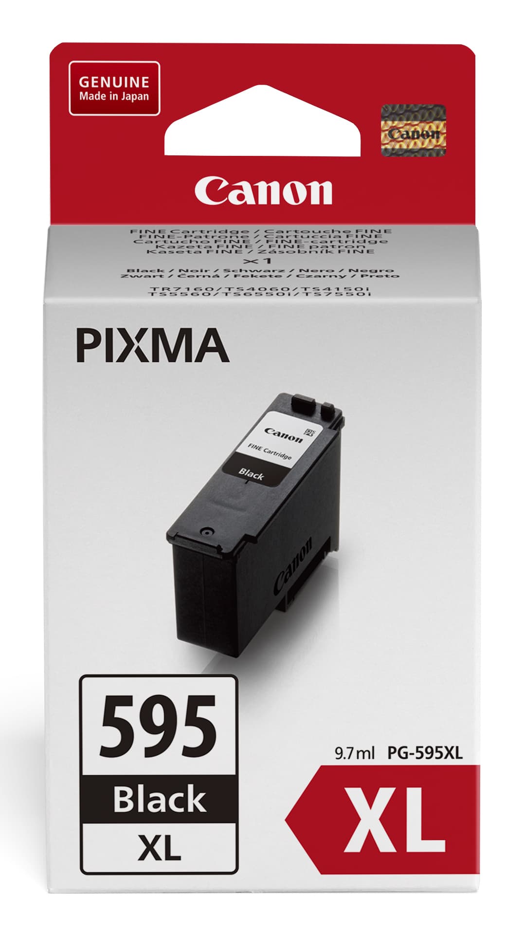 Canon PG-595XL, miniatura 2