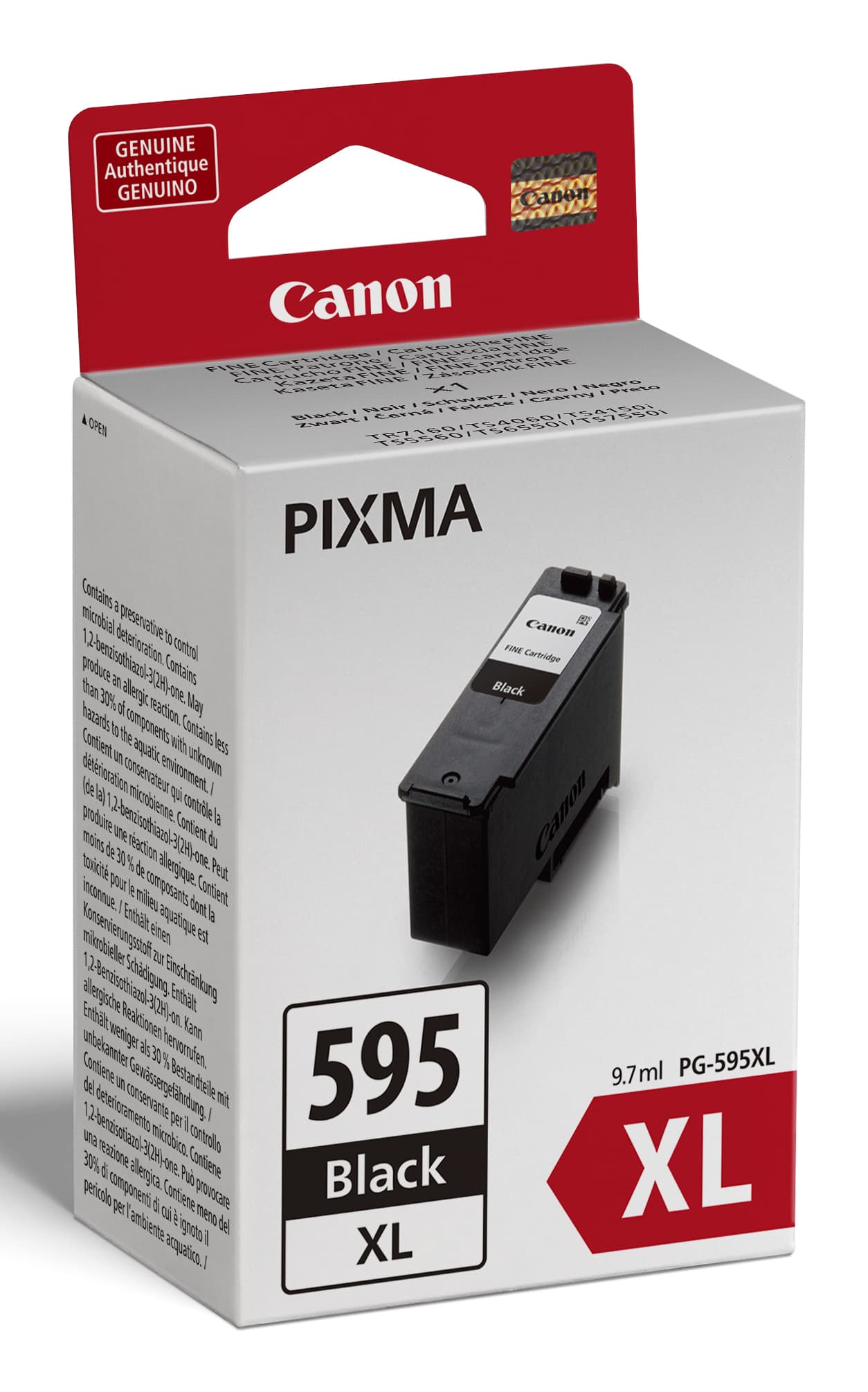 Canon PG-595XL, miniatura 3