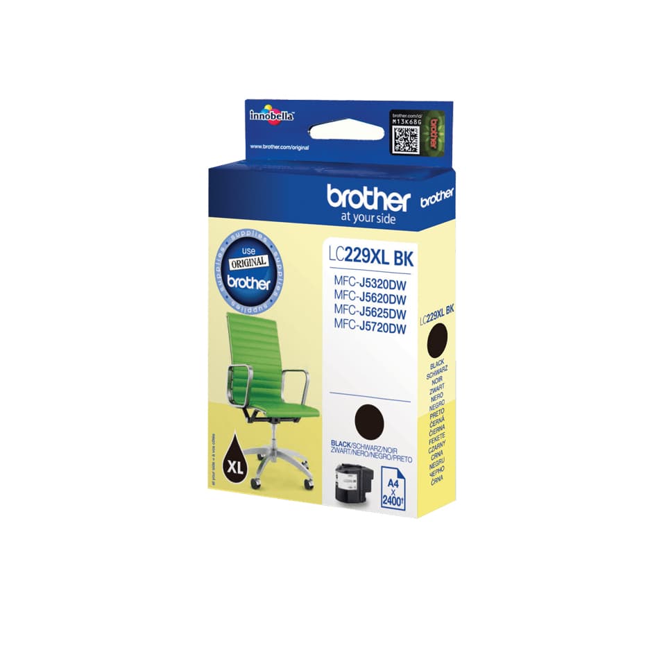 Brother LC229XLBK, miniatura 3