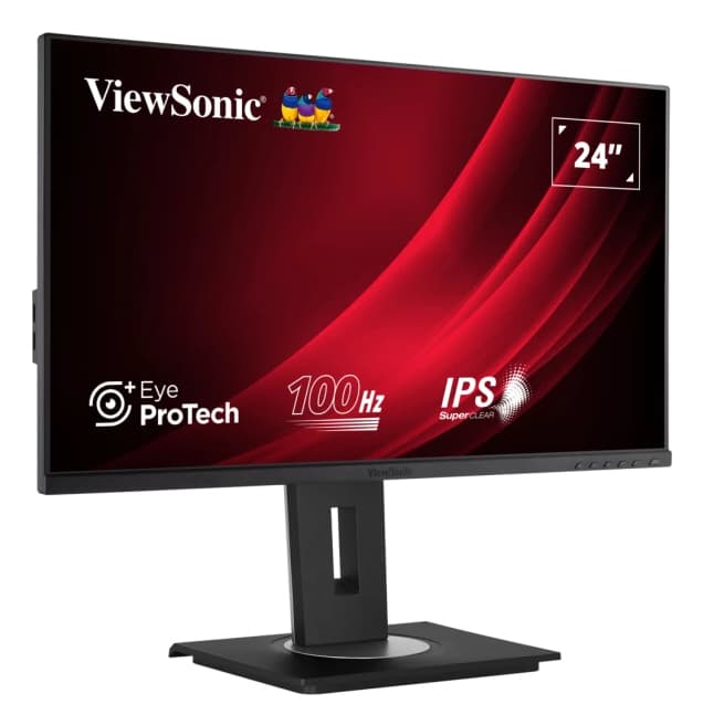 Viewsonic VG Series VG2448A-2, miniatura 2