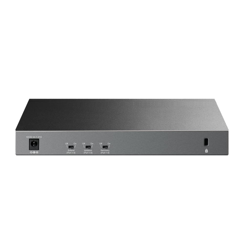 TP-Link LiteWave LS1210GP, miniatura 2