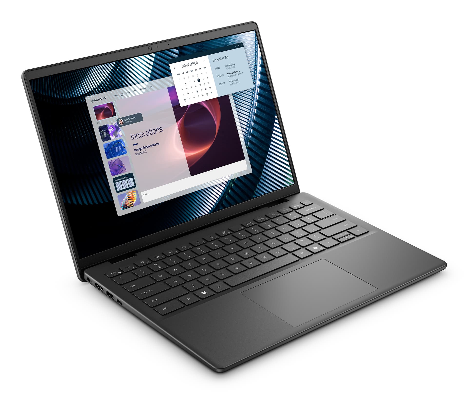 DELL Pro 14 Essential PV14250, miniatura 3